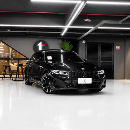 BMW 320i 2.0 16V TURBO FLEX M SPORT AUTOMÁTICO